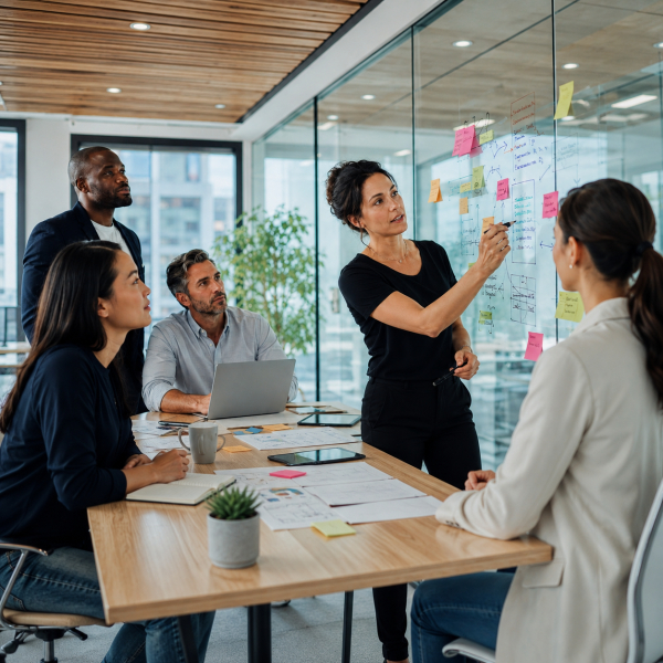 Aprender a desaprender: la competencia clave del liderazgo digital