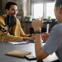 Top 10 podcasts sobre IA, Big Data y Liderazgo que deberías escuchar