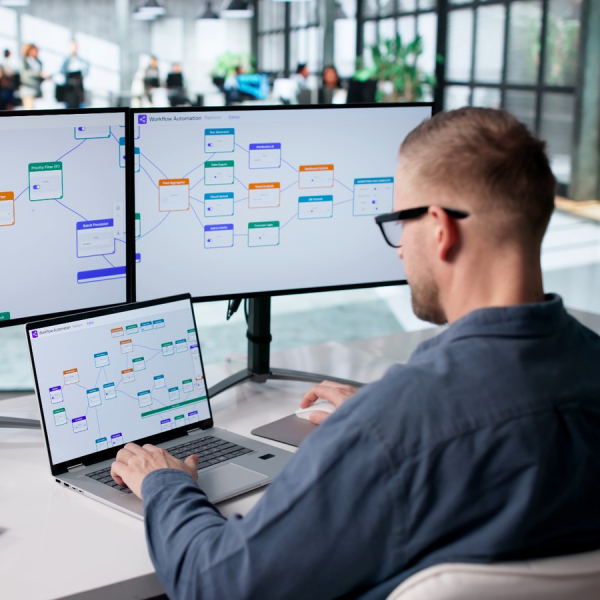 Automatización de procesos: por dónde empezar en una pyme