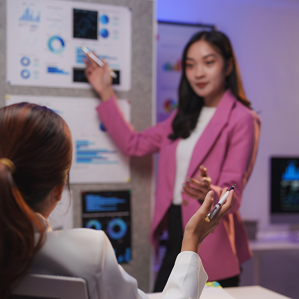 Data storytelling: cómo contar historias con datos